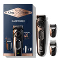 Cordless Rechargeable Beard Trimmer C177358