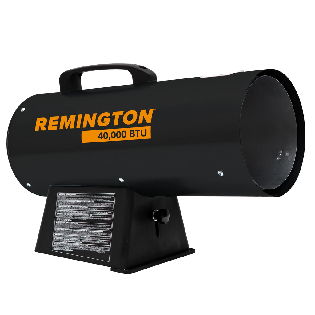Propane Forced Air Heater K47986