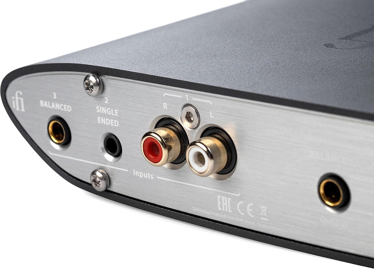 Balanced Desktop Headphone Amp and Preamp W7062