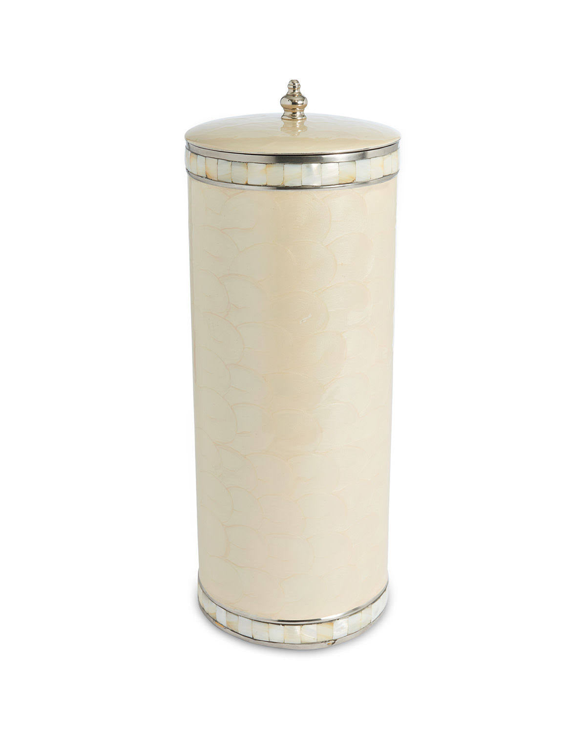 Toilet Tissue Covered Holder X451