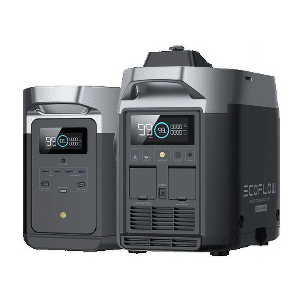 Portable Power Station 2016Wh 2400W U61987