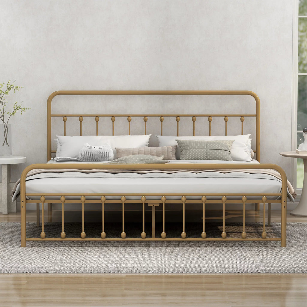 Queen Bed Frame B45798