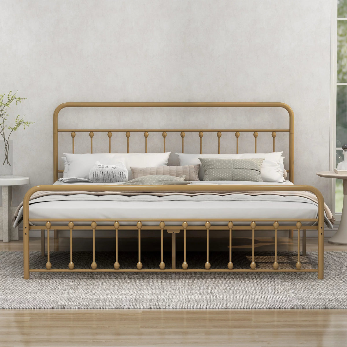 Queen Bed Frame B45798
