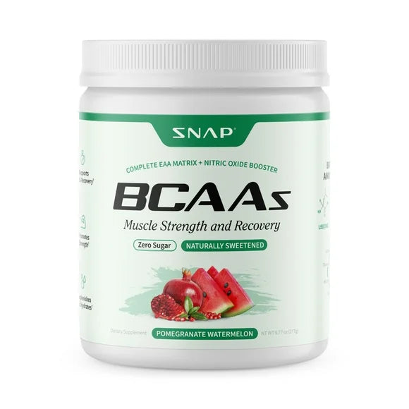 Pomegranate Watermelon BCAA Powder 30 Servings B269