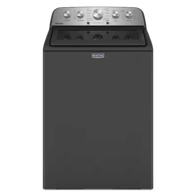 Top Load Washer in Volcano Black X31340