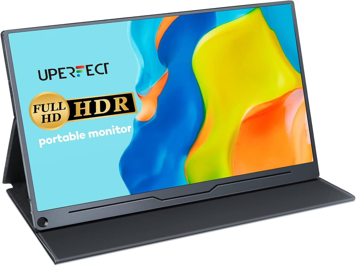 13.3'' Portable IPS Monitor 2560×1600 USB C HDMI Q27583