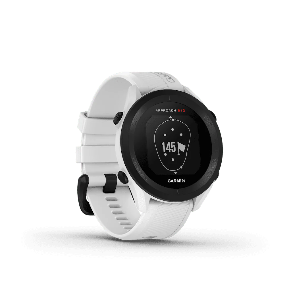 Black Golf Watch Y145080