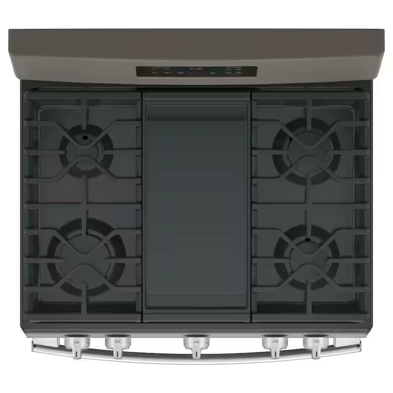 Freestanding Gas Range with Griddle V706657