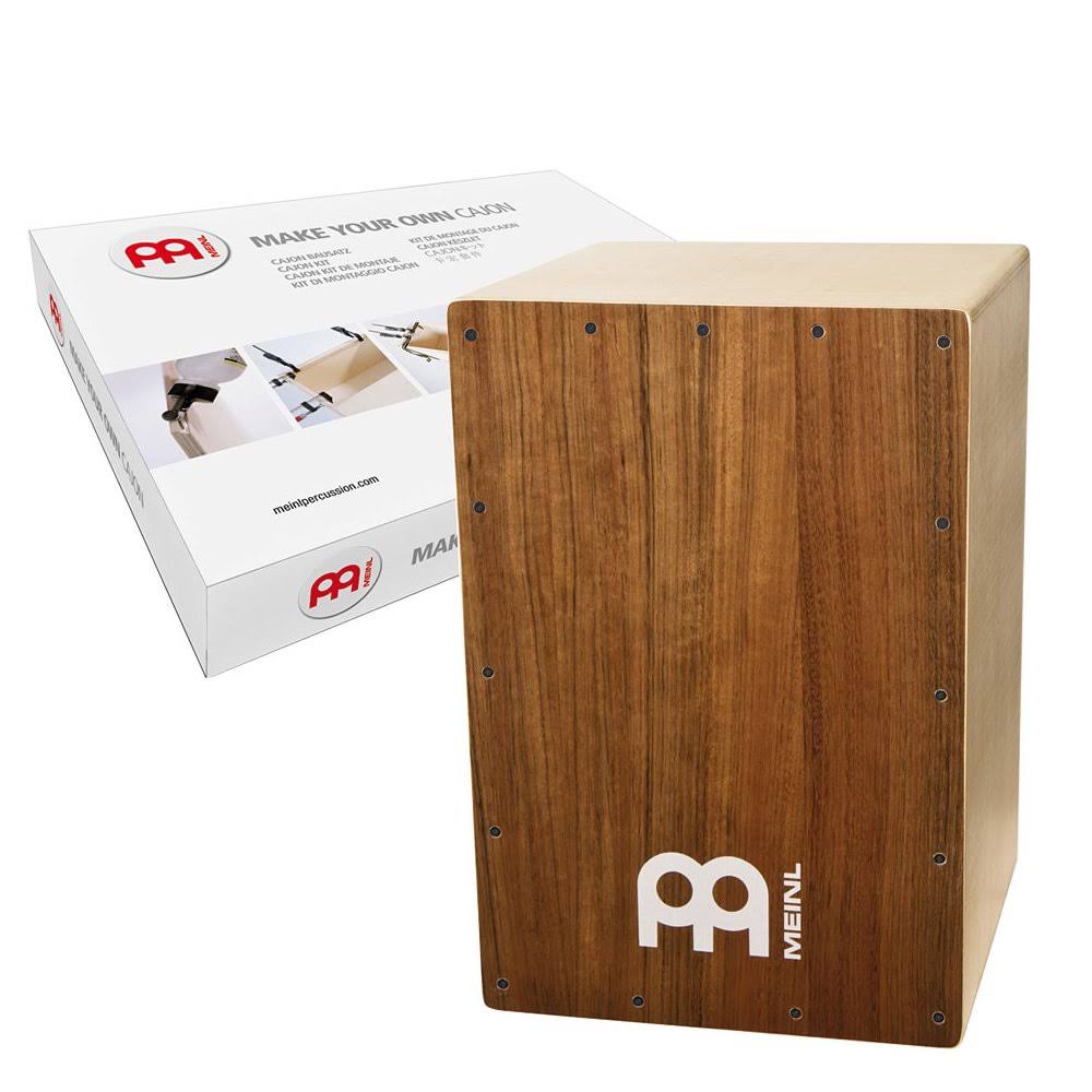 Cajon Ovangkol Frontplate K43472