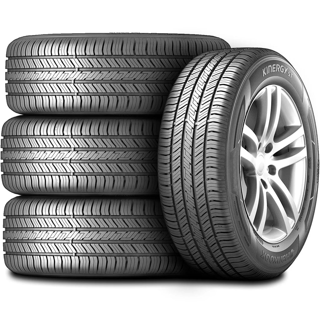 Set of 4 215/70R14 96T All Season Tires H197826