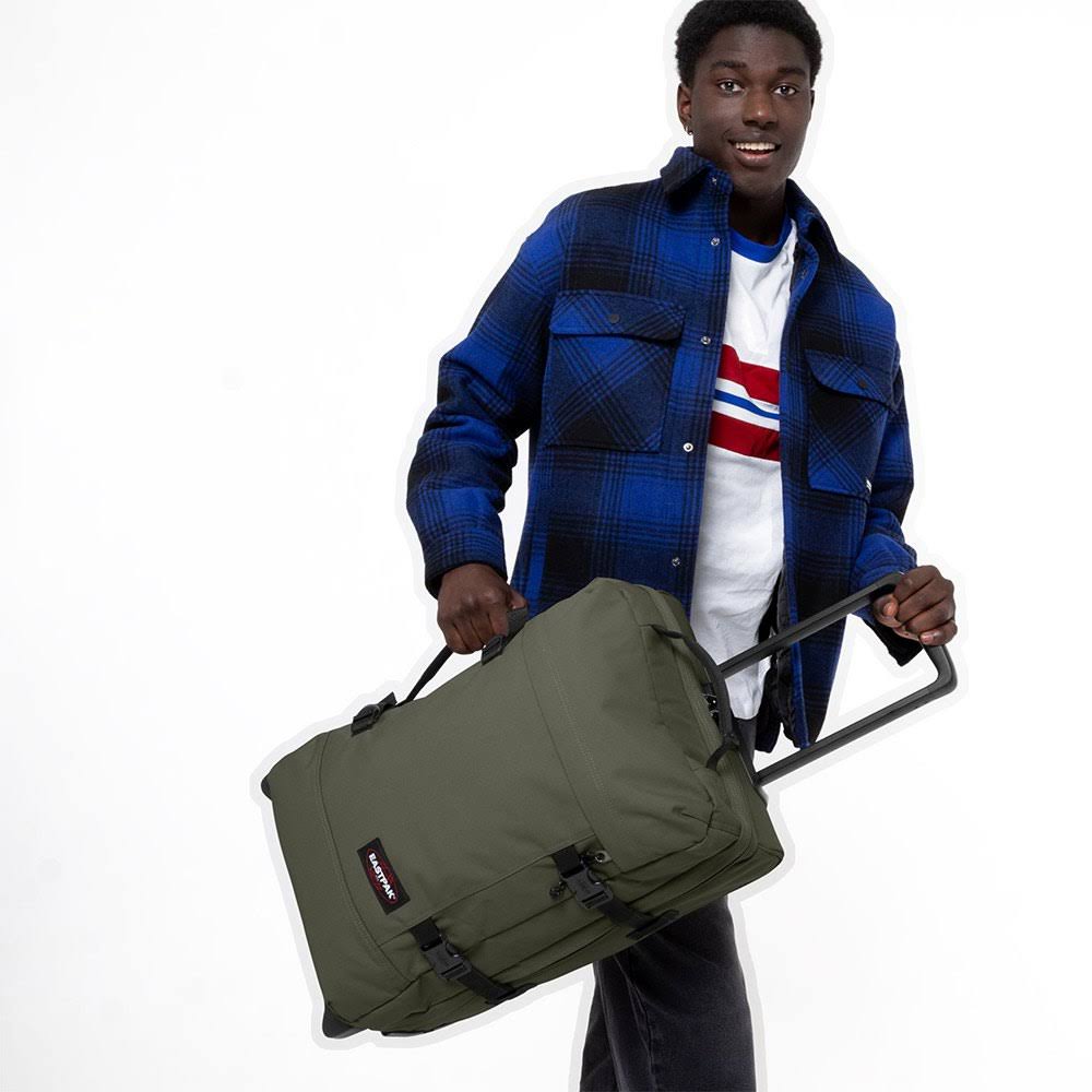 Olive Green 42L Trolley Case S367932