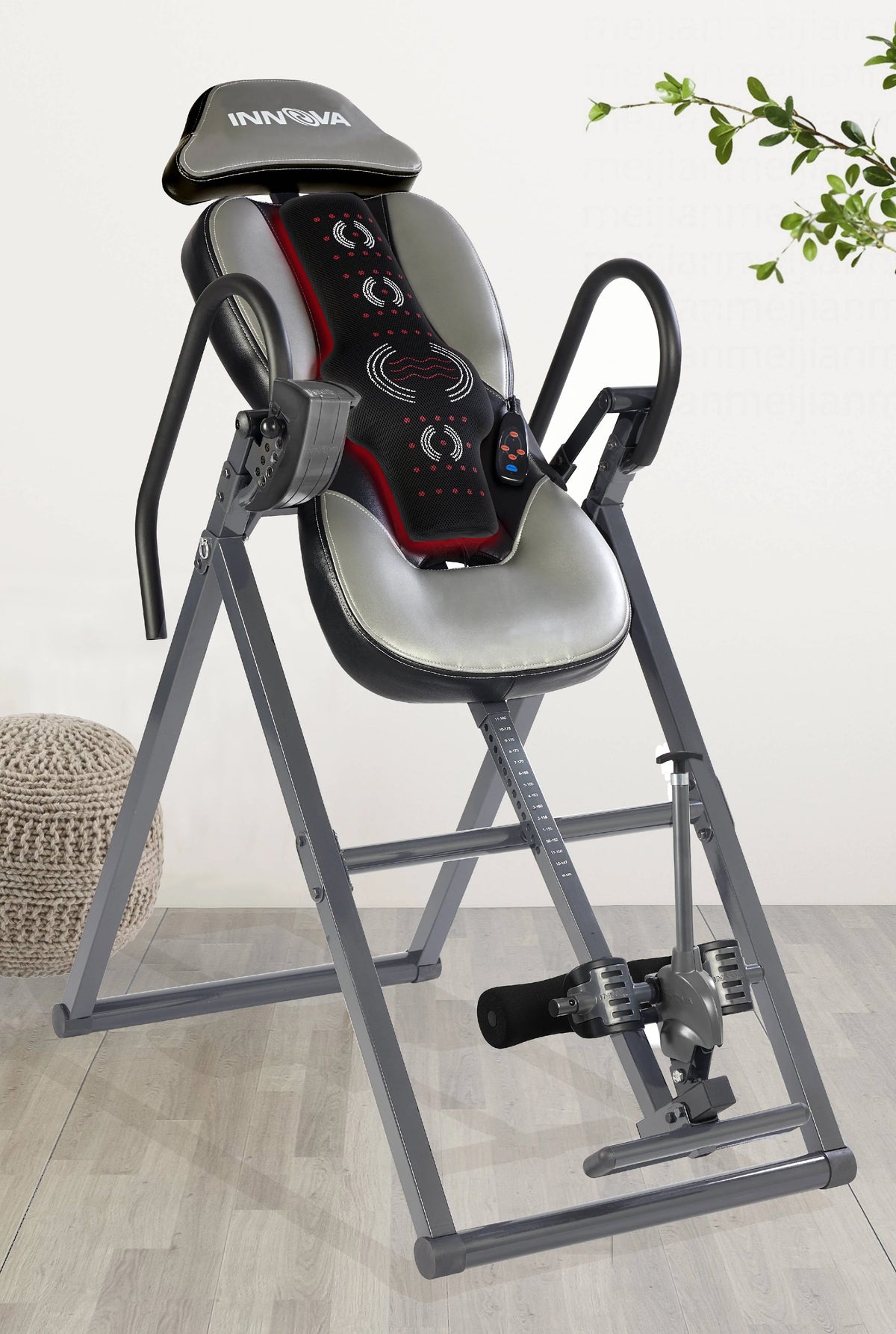 Inversion Table 300 lb Max Weight Capacity W707