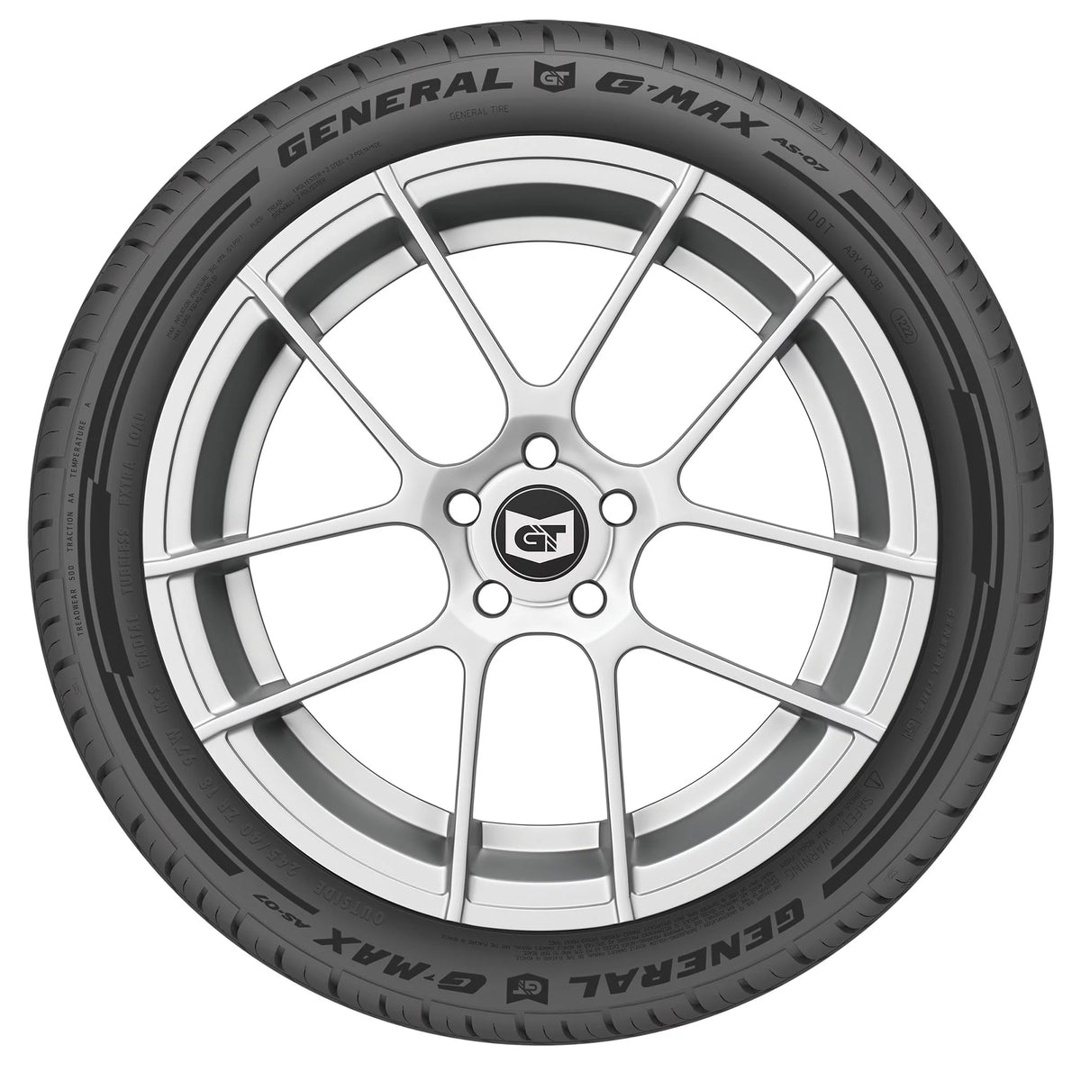 All Season 225/50ZR16 92W Passenger Tire R890434