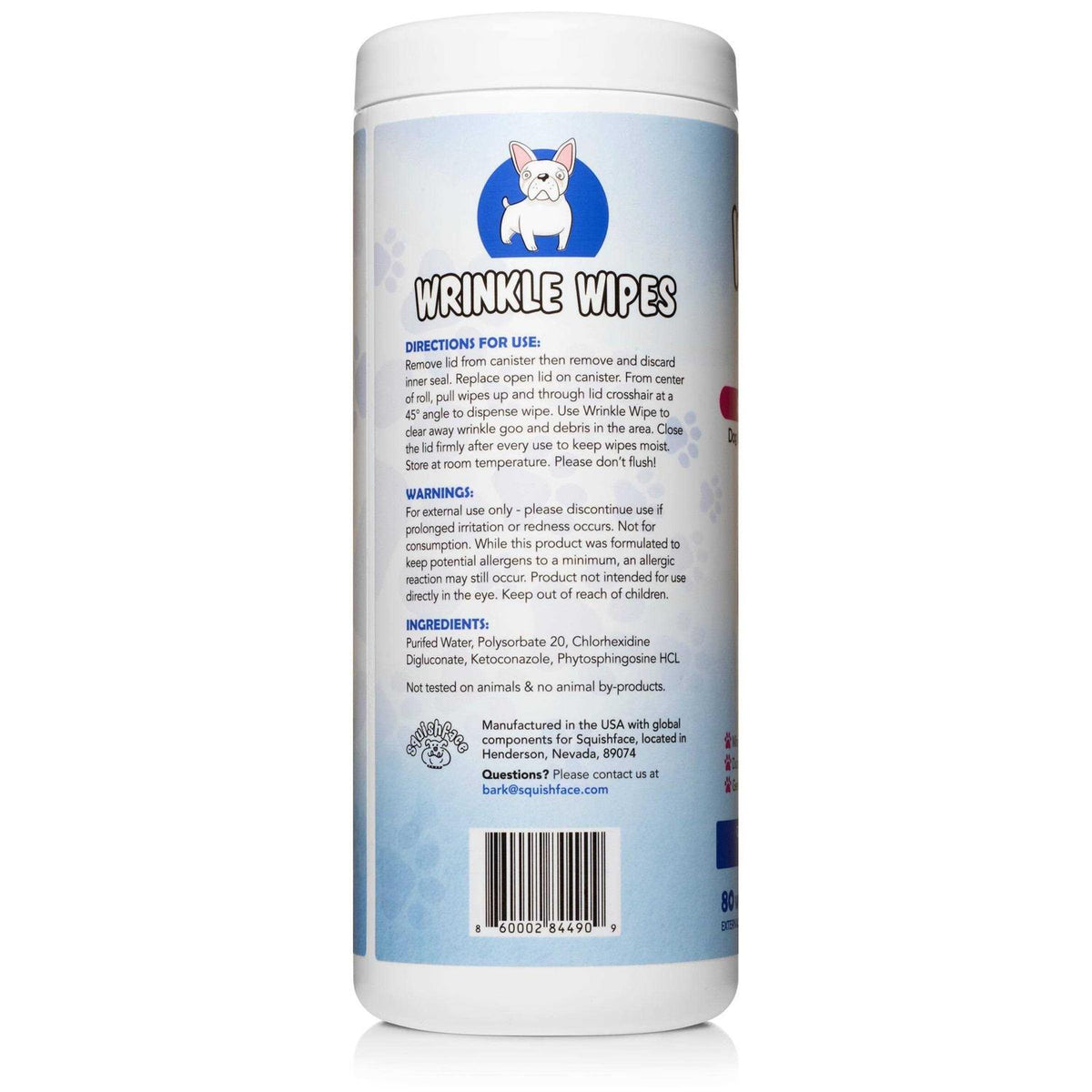 Wrinkle Paste + Wrinkle Wipes J855901