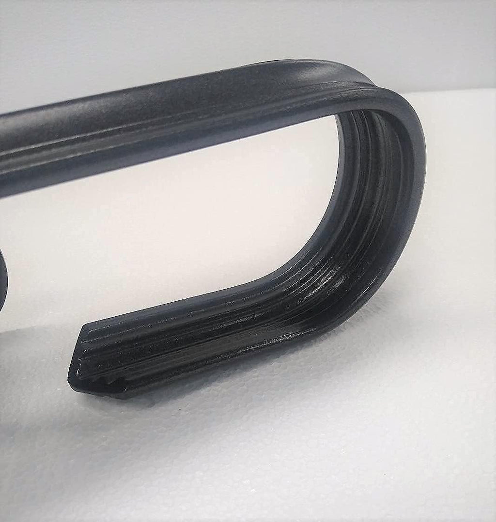 3 Ft Black Wrought Iron Handrail M465211