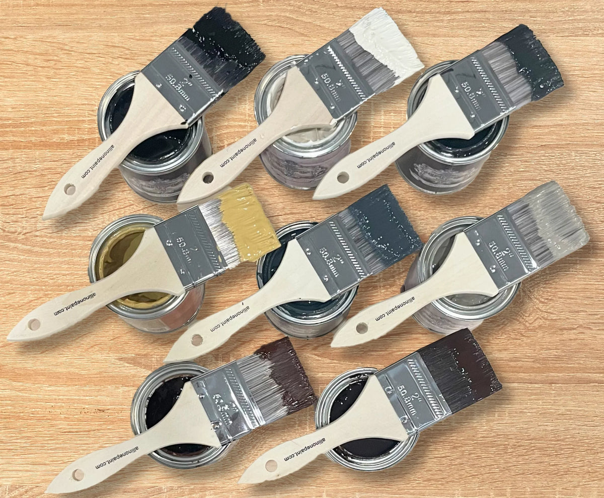 Faux Wood Stain Paint Kit Walnut Z982