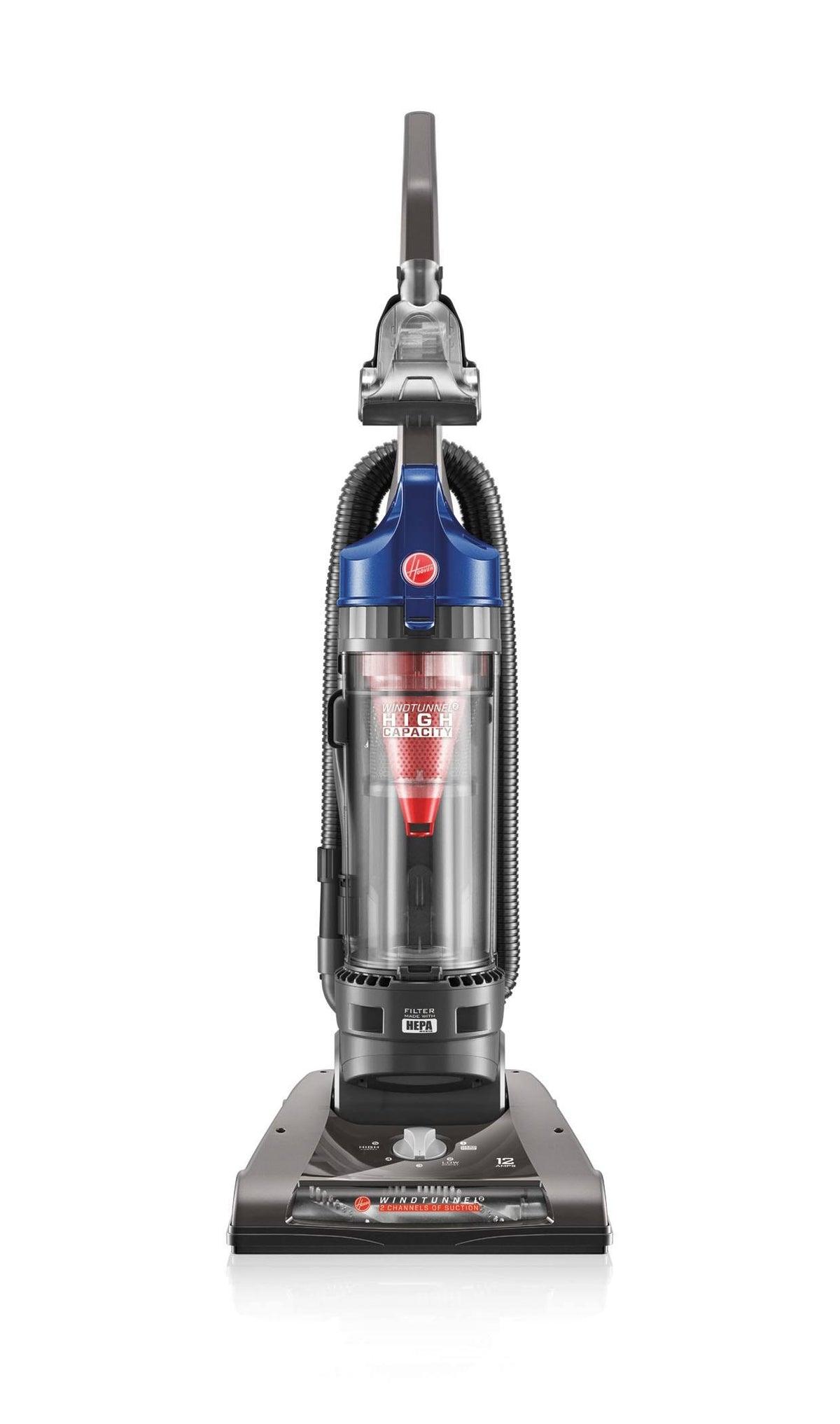 Bagless Upright Vacuum Y1590