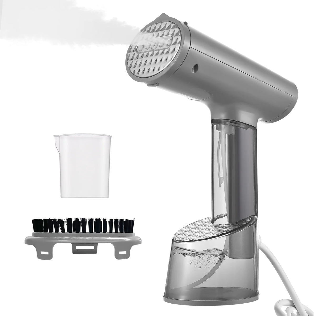 Handheld Garment Steamer 1000 Watts with Brush S144513