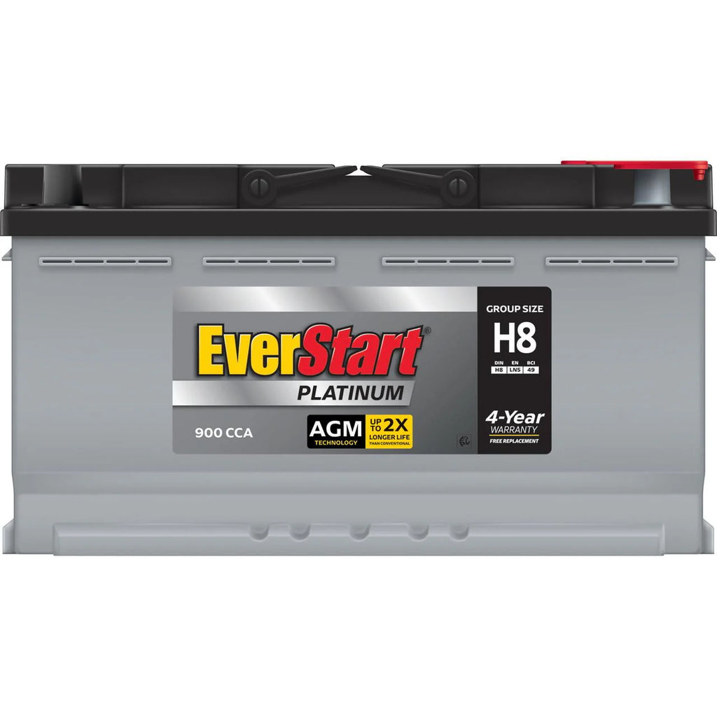 AGM Battery Group Size H8 12 Volt 900 CCA Q5176