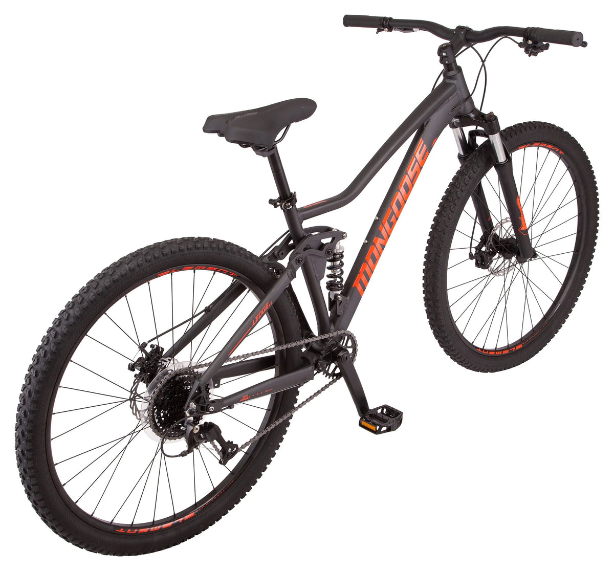 29 8 Speeds Gray Mountain Bike U483