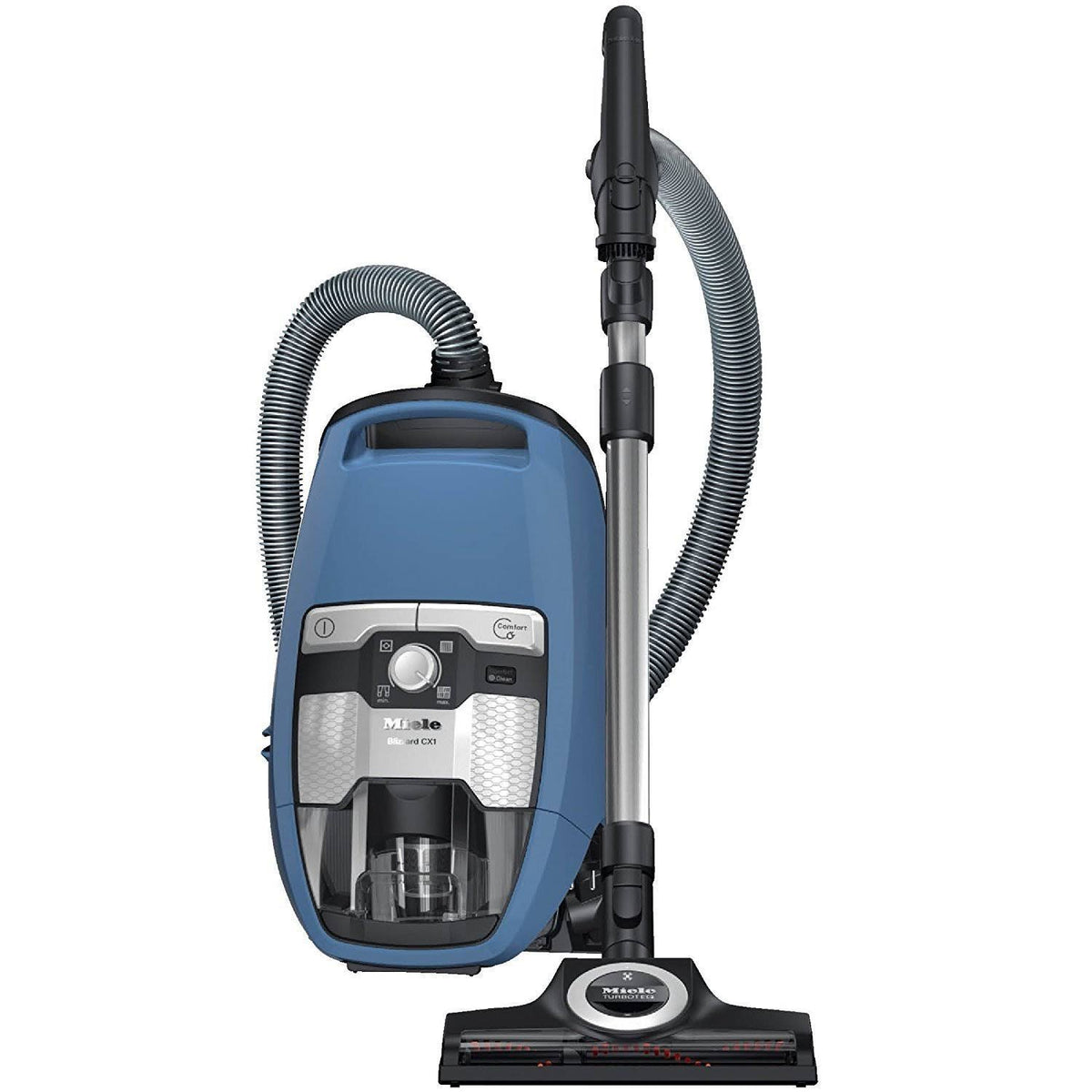 Bagless Canister Vacuum S431406