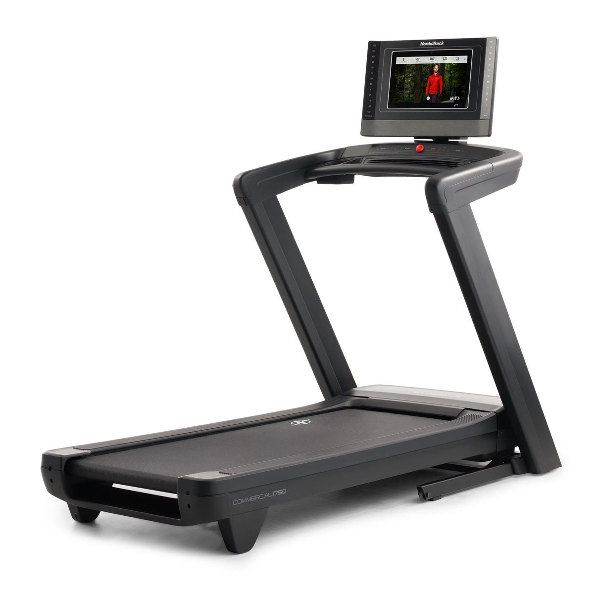 Treadmill with 14” Pivoting Touchscreen P80289