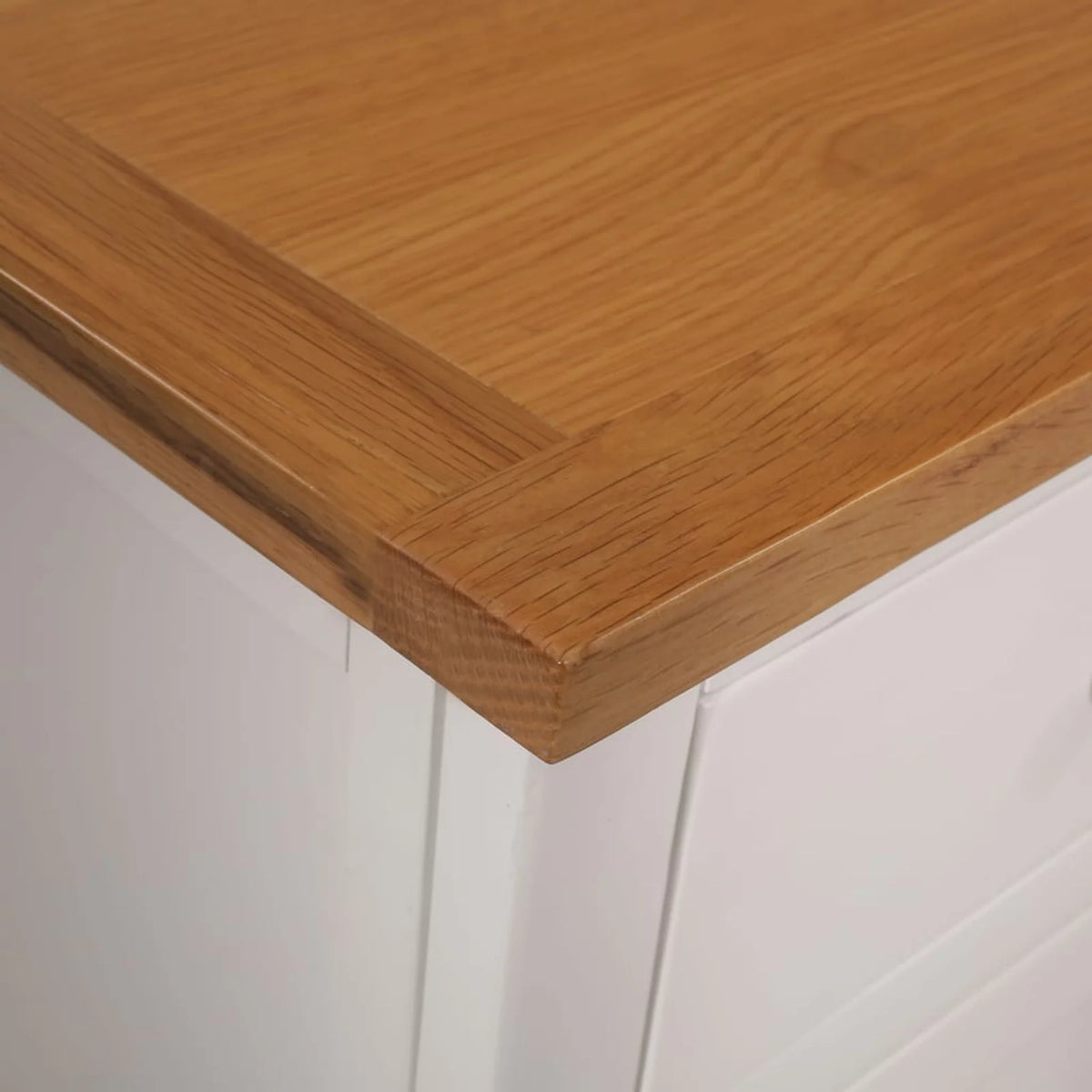 Solid Oak Wood Sideboard B887