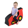 Rocking Train E90443