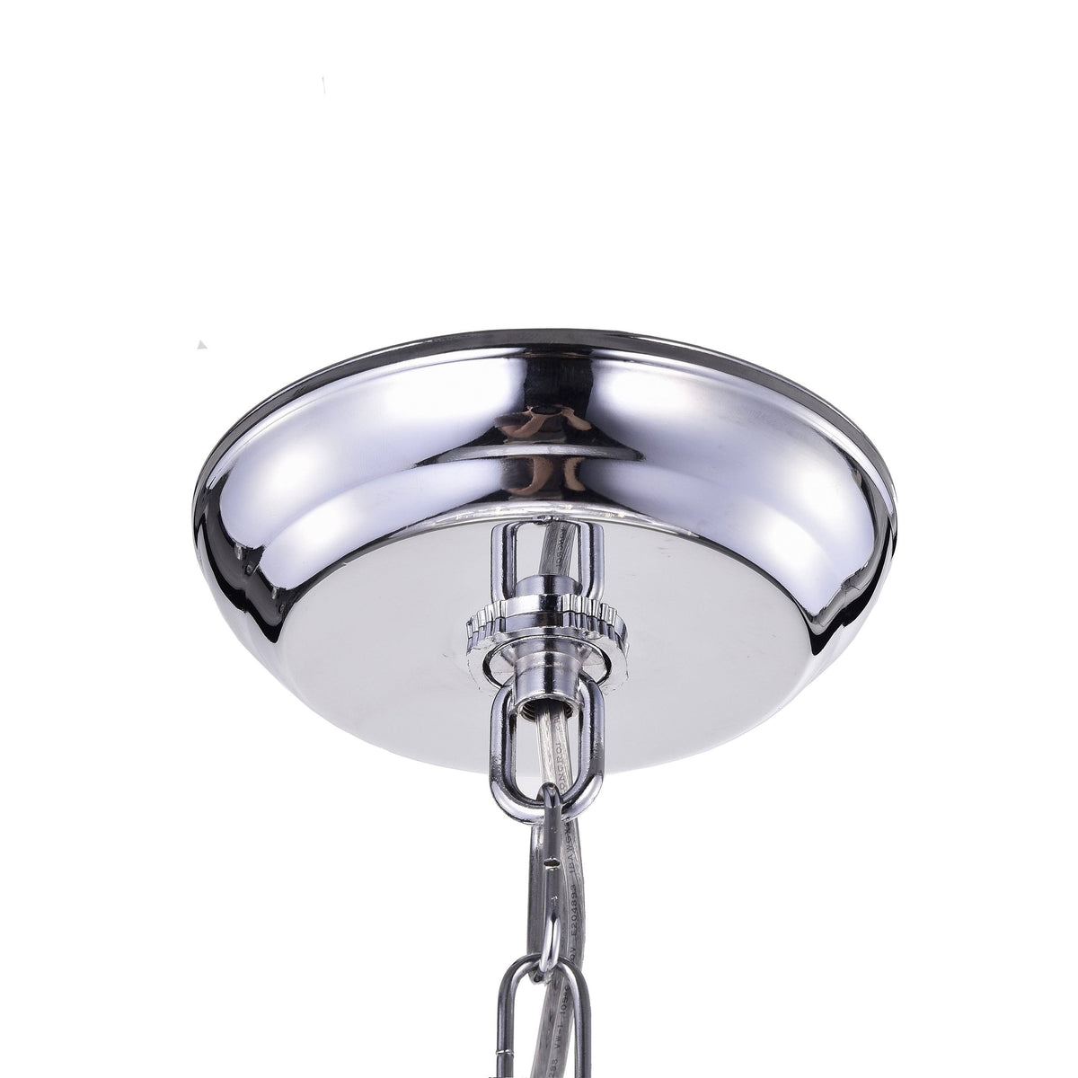 6-Light Candle Style Chandelier A678