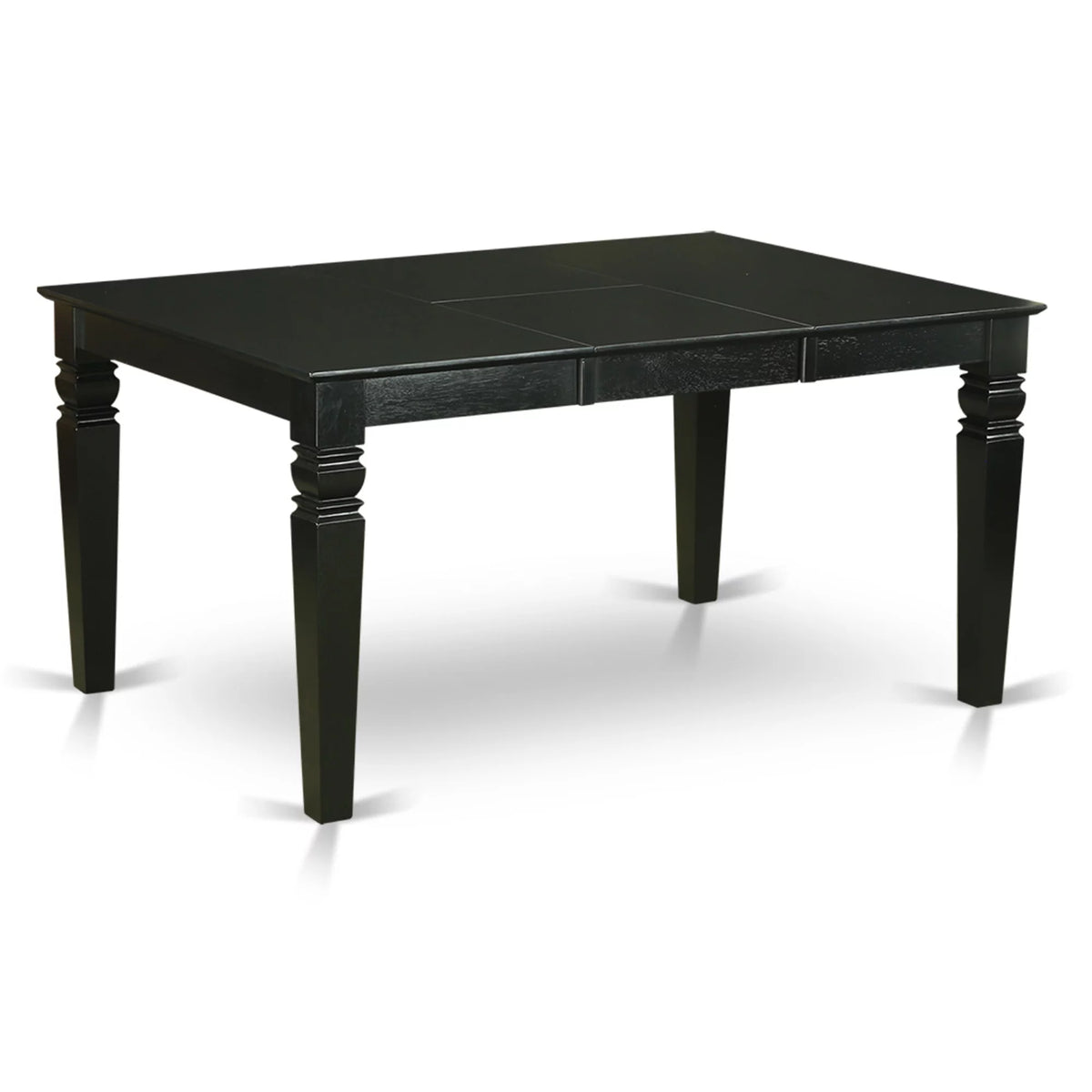 6 Pc Kitchen Table and Chairs with Bench A661