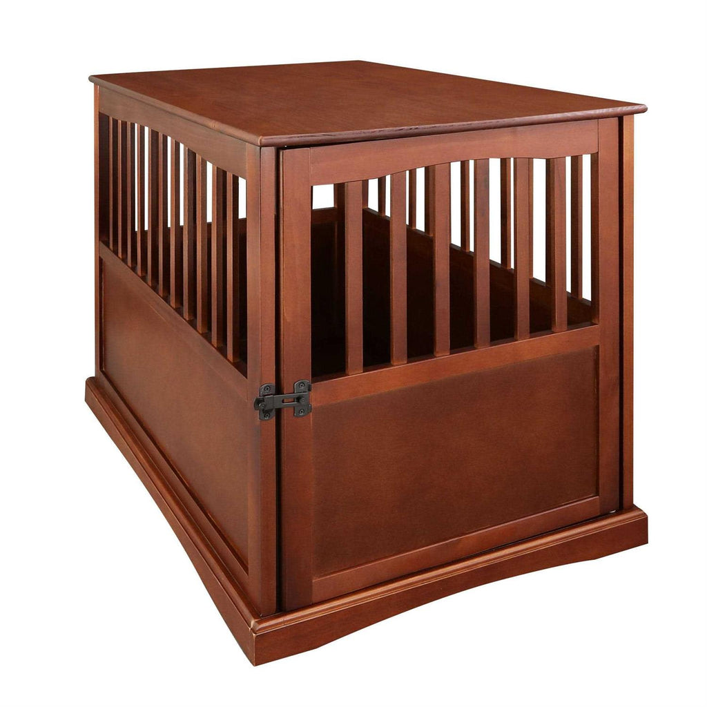 End Table Pet Crate S13458