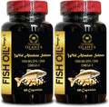 1000mg Omega 3 Fish Oil DHA Softgels with EPA E979