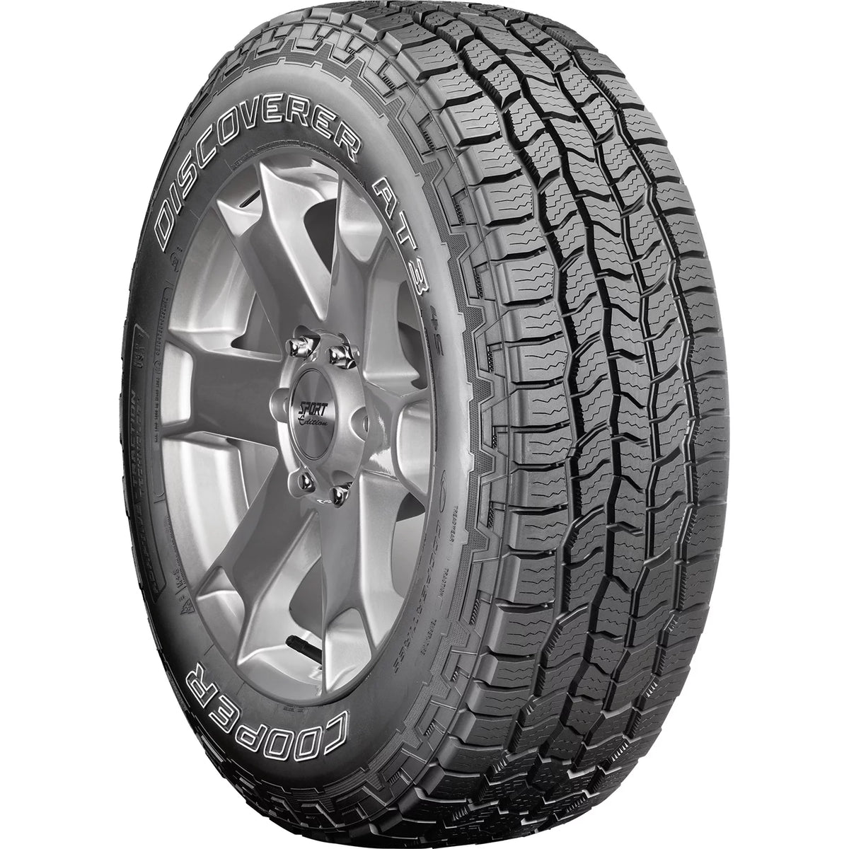 All Terrain 225/70R15 100T Light Truck Tire K32378