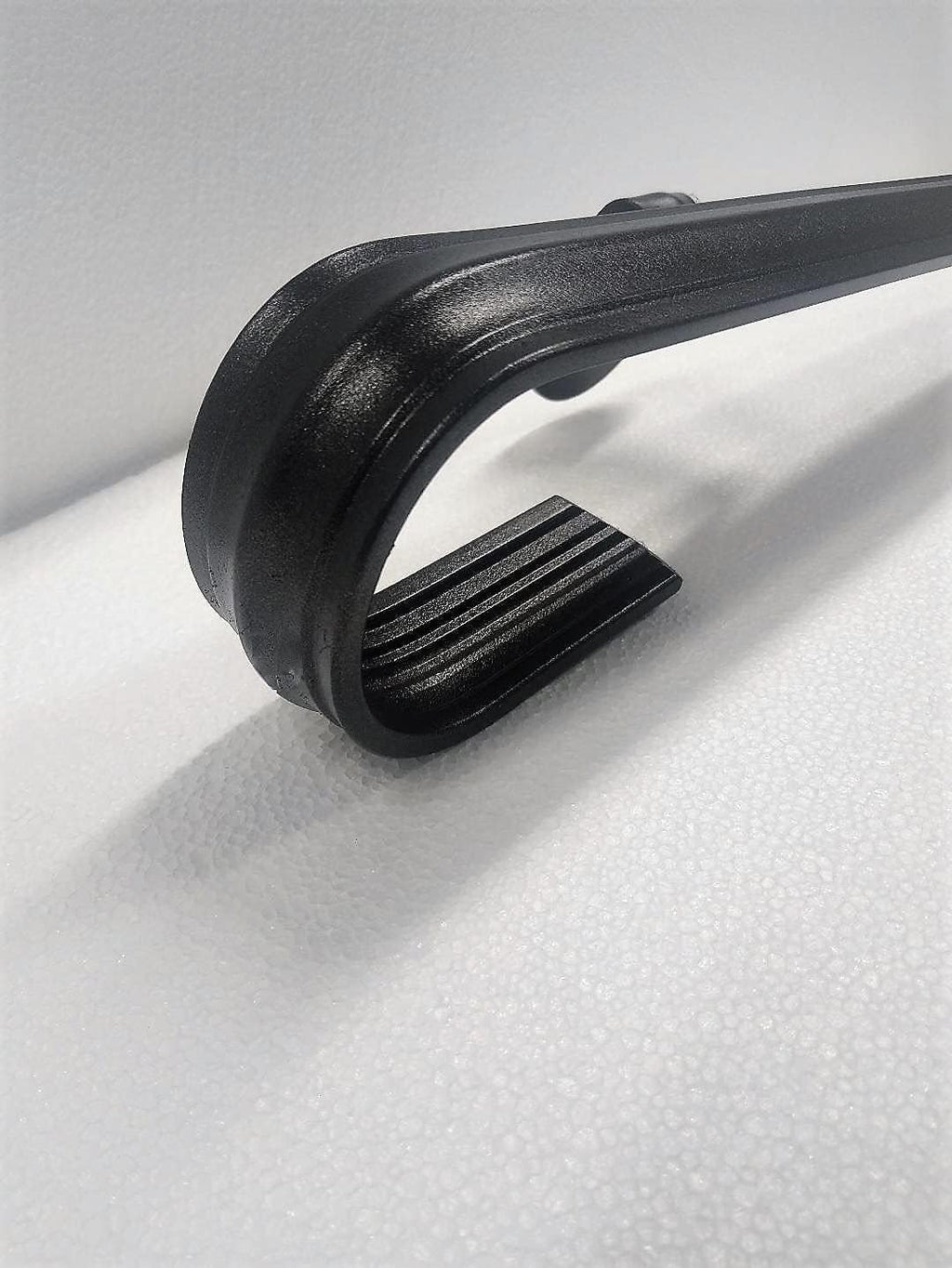3 Ft Black Wrought Iron Handrail M465211
