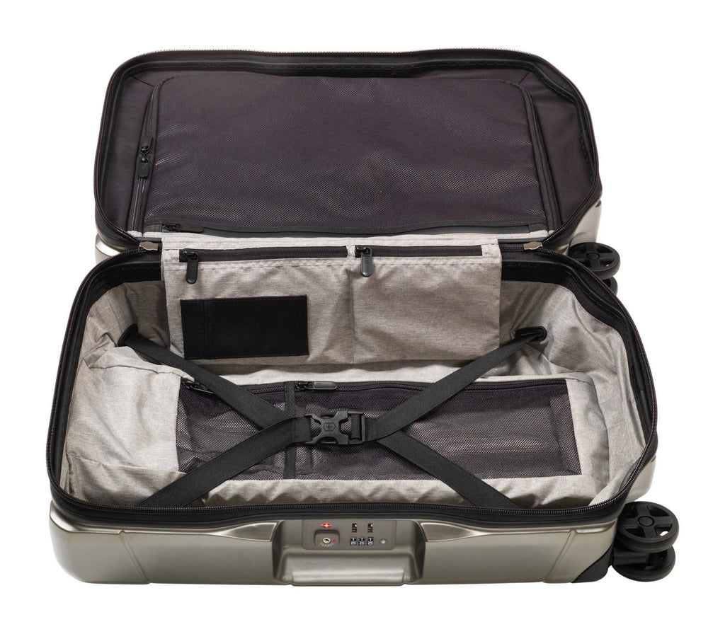 Hardside Carry-On Black F8111