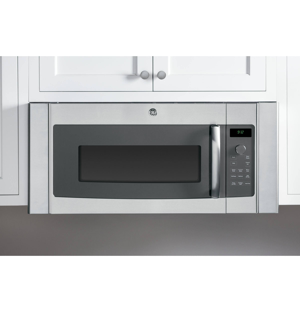 Stainless Steel Over-the-range Microwave Accessory Filler Kit J7058