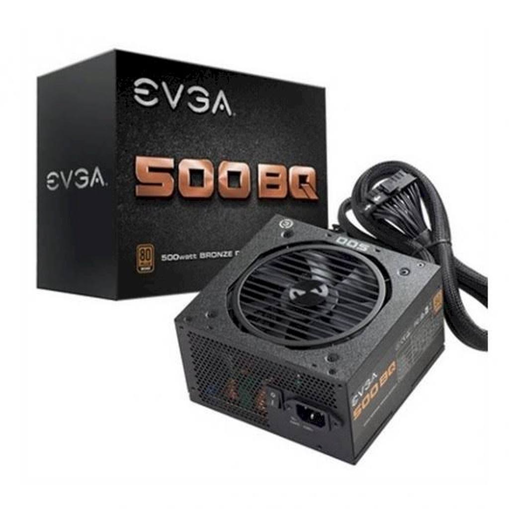 500 W ATX Black Power Supply Unit O1880