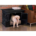 Triple Door Dog Crate D4818