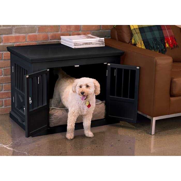 Triple Door Dog Crate D4818