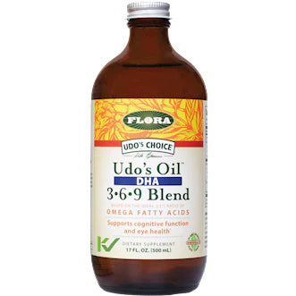 DHA Oil Blend 17 fl oz H1517