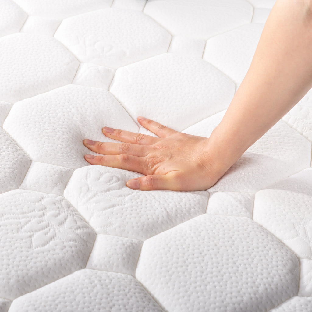 10 Euro Top Pocket Spring Mattress B7906