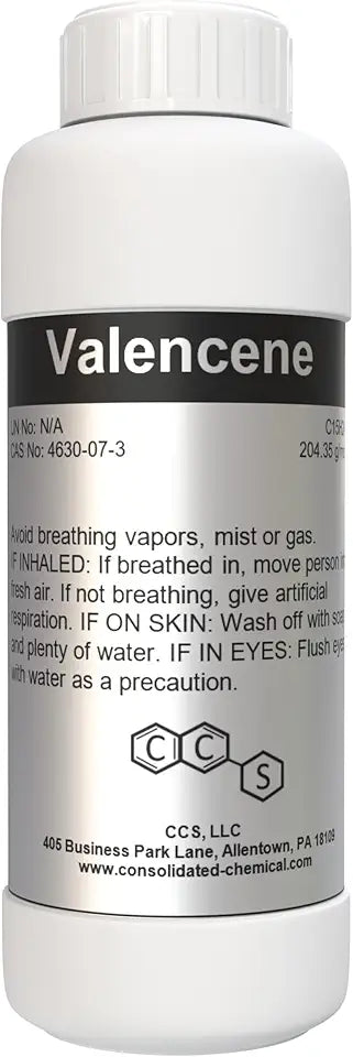 100mL Natural Fragrance Compound V611279