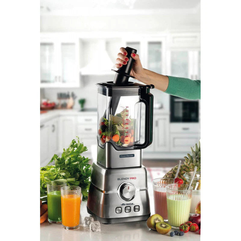 Stainless Steel Ice Crusher Blender 2000W T3445