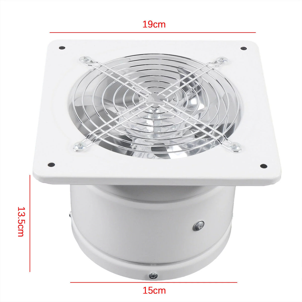 6" Ventilation Exhaust Fan Z60718