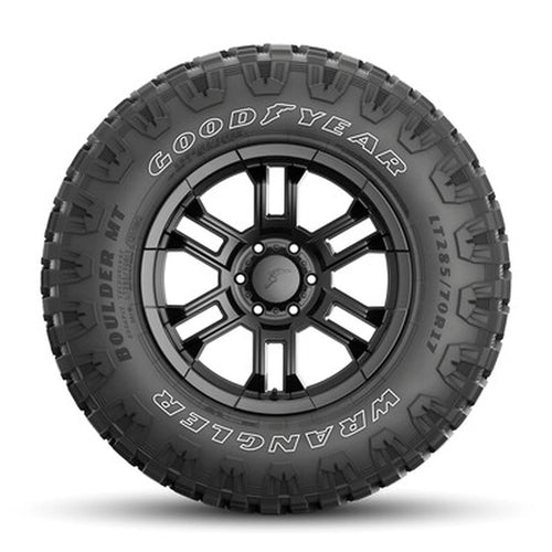 265/70R17 Mud Terrain Light Truck Tire B84976