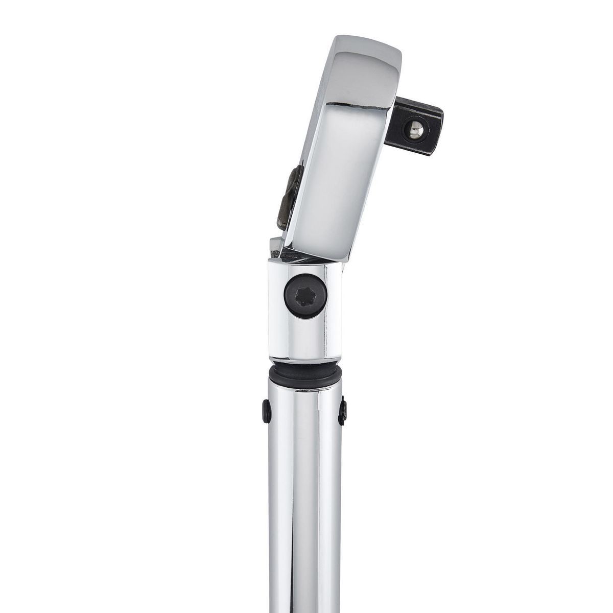 1/2 in. Drive Flex-Head Click Torque Wrench E18858