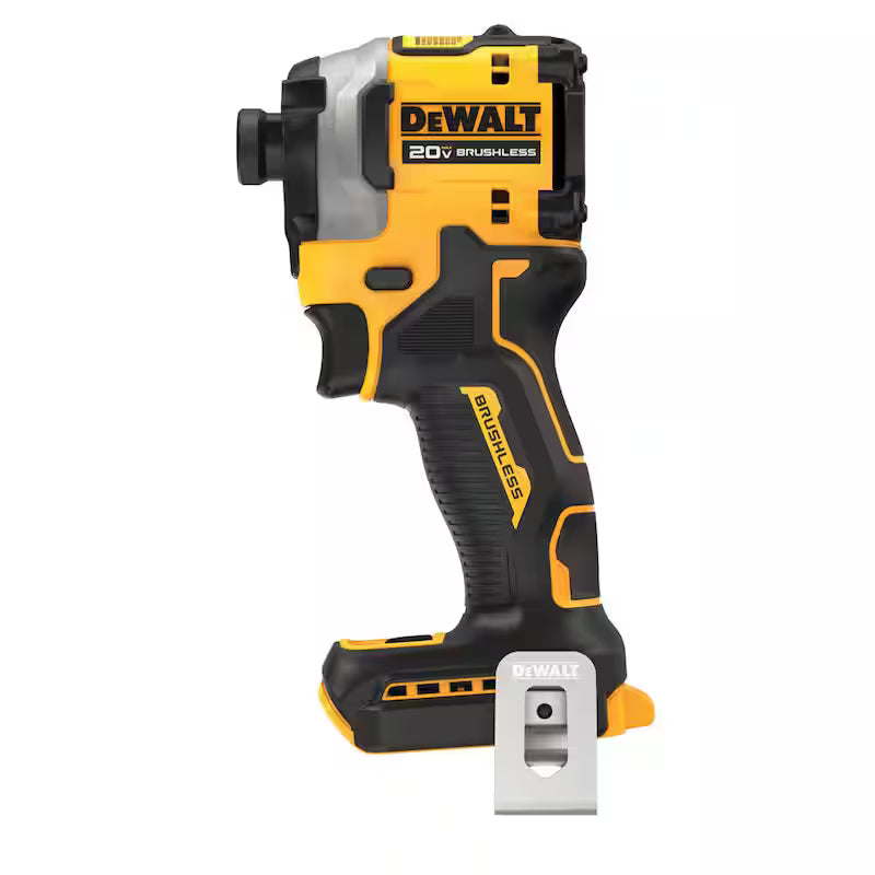 20V MAX Cordless Brushless Compact 1/4 in. Impact Driver X464