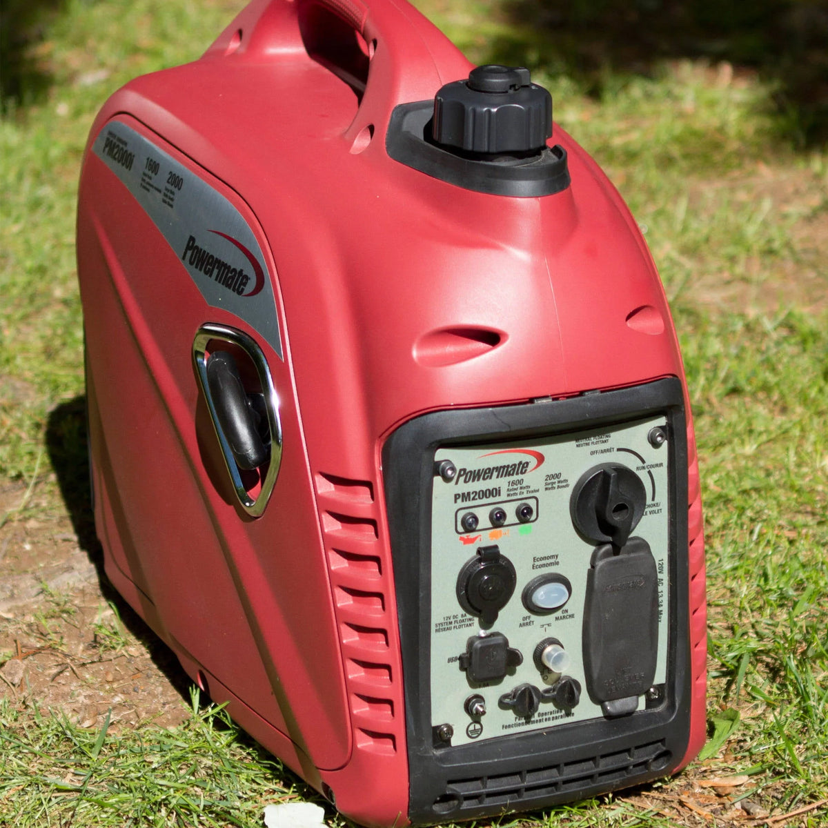Portable Inverter Generator E3599