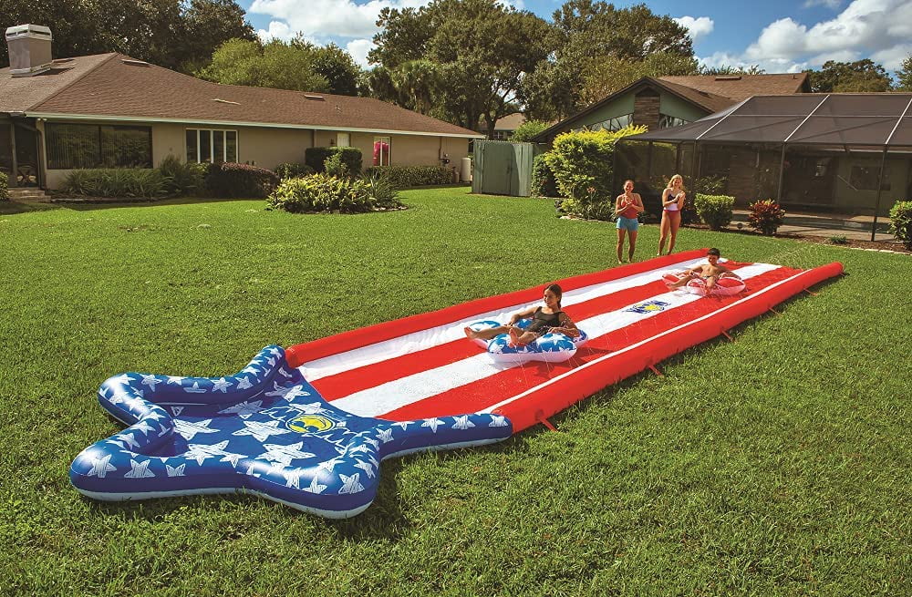 40ft Backyard Slide C6541