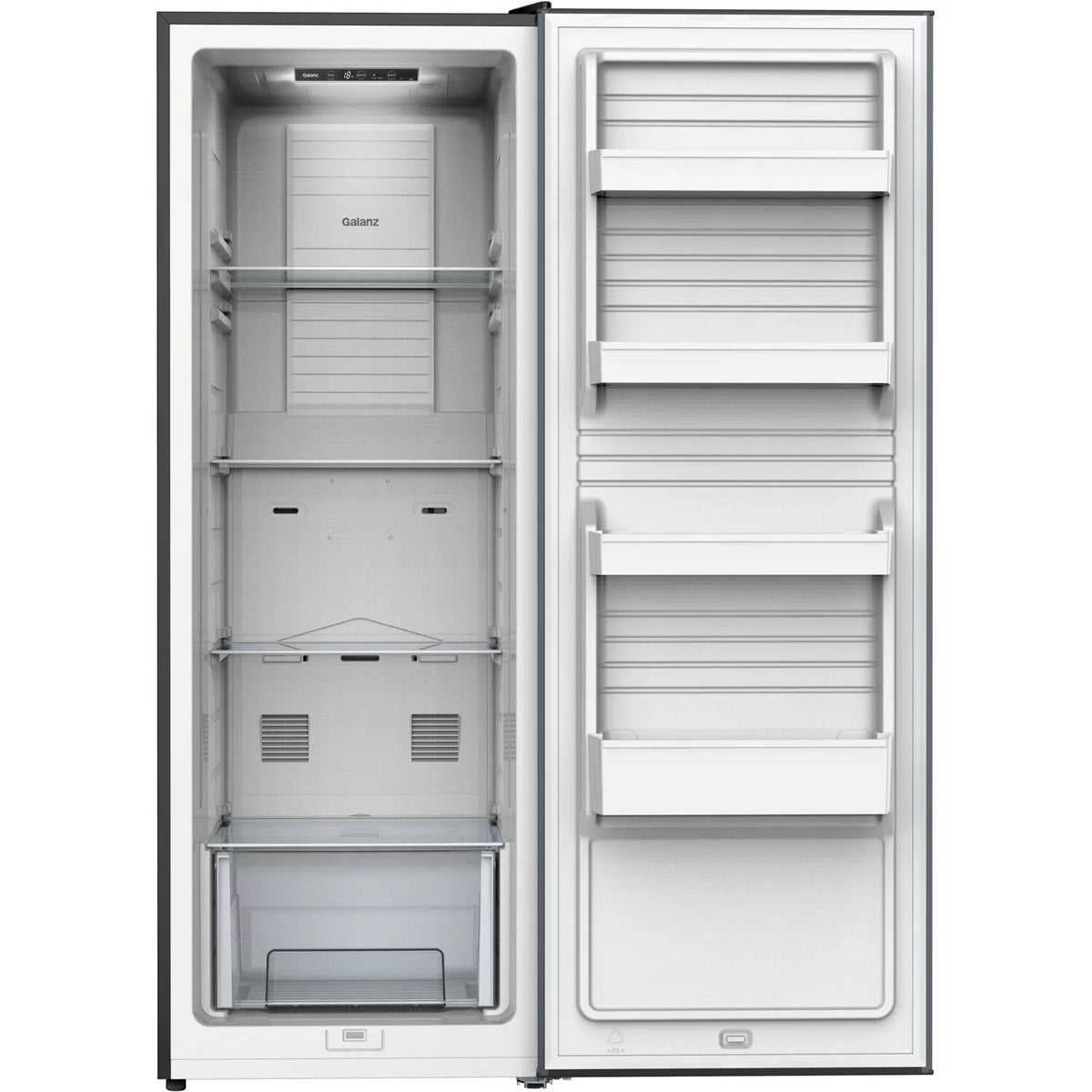 11 Cu. Ft. Convertible Upright Freezer T7265